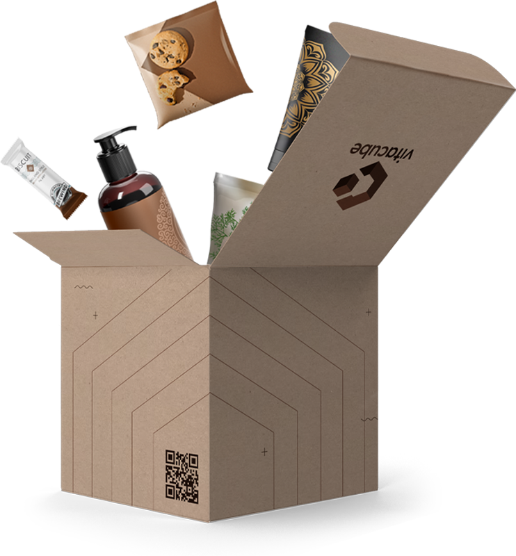 unboxing vitacube, spolupráce s influencery